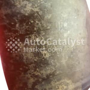 Катализатор от Porsche 7L5131705F №14