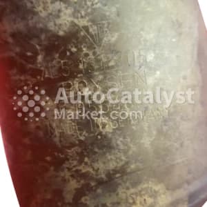 Катализатор от Porsche 7L5131705F №7