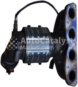 Катализатор от Hyundai, KIA 2E670 (Type 2) №6