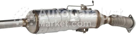 Катализатор от Renault C 423 (DPF)