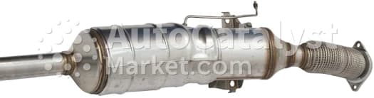 Катализатор от Renault C 423 (DPF)