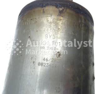 Катализатор от Audi, Skoda, Volkswagen 05L131701F / 05L230DA №3