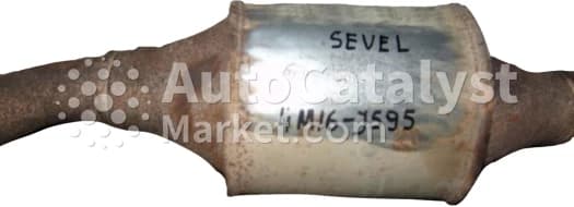 Катализатор от Alfa Romeo, Fiat, Lancia 4M16-J595 №1