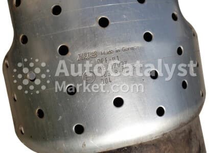 Катализатор от Audi, Volkswagen, Seat, Ford KBA17037 №12