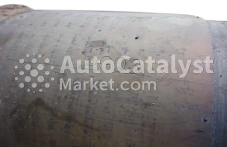 Катализатор от Toyota GQ3 №2