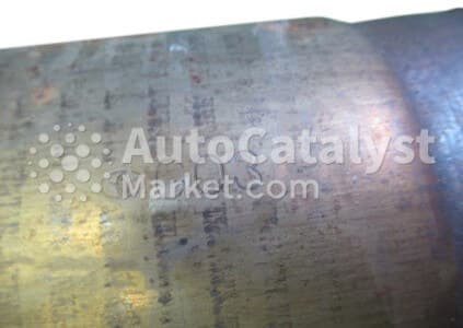 Катализатор от Toyota GQ3 №8