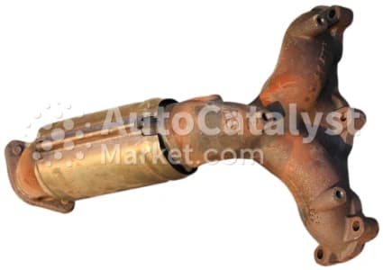 Катализатор от Hyundai, KIA R8II04