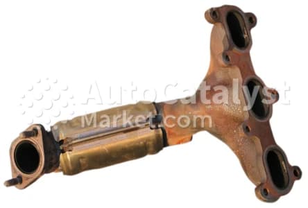 Катализатор от Hyundai, KIA R8II04