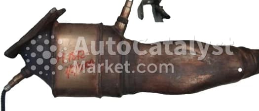 Катализатор от Maserati FE 1872