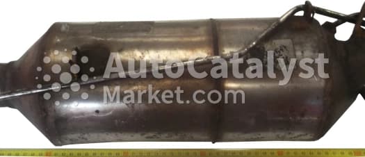 Катализатор от Peugeot, Citroën 103R-0020362 №1