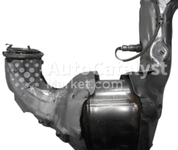 Катализатор от Ford E1G1-5E211-DL