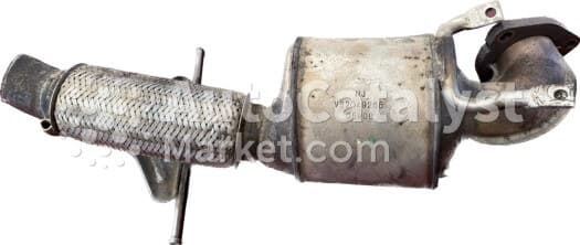 Катализатор от Volvo VS2049265 №3