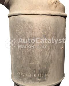 Катализатор от BMW 2248029 / 2248028