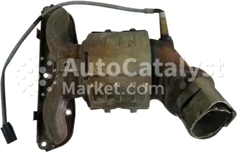 Катализатор от Hyundai, KIA 2E365 №1