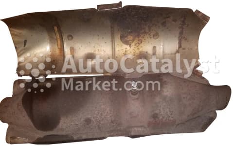 Катализатор от Ford 2C2A BA