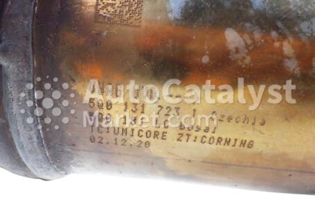 Катализатор от Audi, Skoda, Volkswagen, Seat 5Q0131723J №6