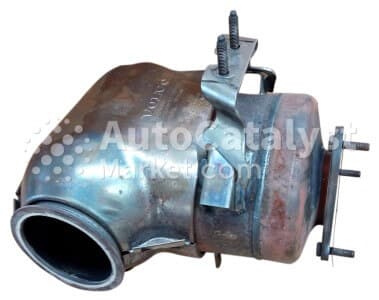 Катализатор от Volvo 31439600 №7