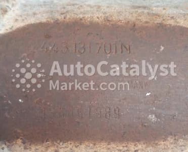 Катализатор от Audi, Volkswagen 443131701N