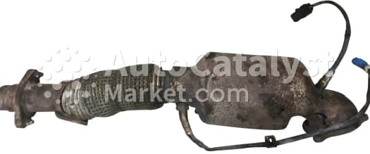 Катализатор от Ford EV61-5E211-SB №2