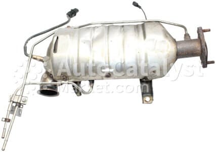 Катализатор от SsangYong 24200-34220 (DPF)