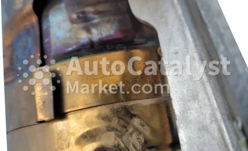 Катализатор от Mercedes-Benz KT 0392 №5