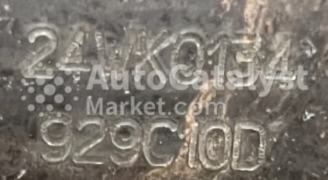 Катализатор от Honda AB (Honda) №3