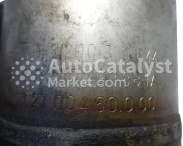 Катализатор от Renault 8200293881A №10