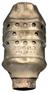 Катализатор от Hyundai, KIA 2G623