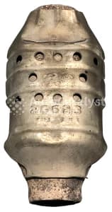 Катализатор от Hyundai, KIA 2G623 №2