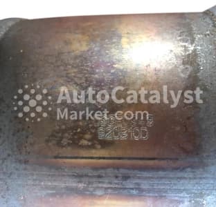 Катализатор от Honda Z2 (Honda) №4