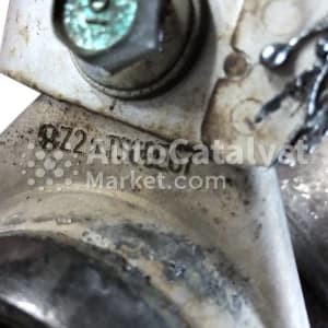 Катализатор от Honda Z2 (Honda)