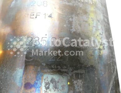 Катализатор от Opel, Vauxhall GM 221 (DPF) №15