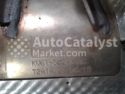 Катализатор от Ford KV61-5L243-AC (CERAMIC+DPF) №8
