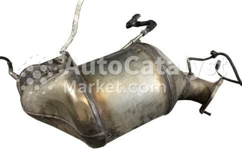 Катализатор от Audi, Volkswagen 8K0131703AA / 8K0178EA (CERAMIC) №8
