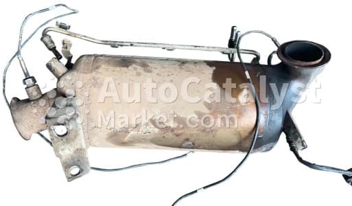 Катализатор от Audi, Volkswagen 7H0254700G / 7H0181AA №1