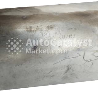 Катализатор от Audi, Volkswagen 7H0254700G / 7H0181AA №4