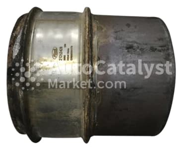 Катализатор от Volvo 21212426 №2