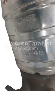 Катализатор от Hyundai, KIA CFLM03 (CERAMIC+DPF)