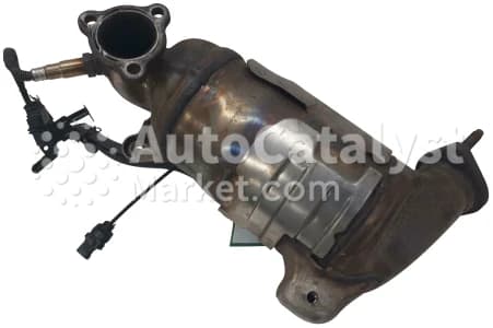 Катализатор Hyundai, KIA CFLM03 (CERAMIC+DPF)