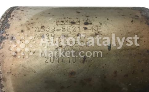 Катализатор от Mazda, Ford AB39-5E211-KE / AB39-5E211-KC
