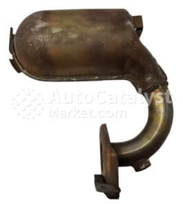 Катализатор от Renault 8200835917 / H8200447660 №8