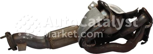 Катализатор от Mazda PYL8
