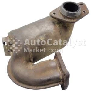 Катализатор от Renault, Nissan, Dacia 8200641831 / H8200646013 №2