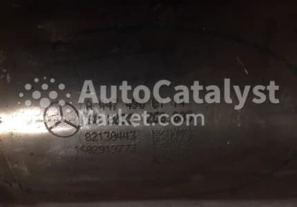 Катализатор от Mercedes-Benz SC 2035 / ZGS 003 №3