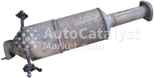 Катализатор от Alfa Romeo, Fiat, Lancia 55185863/1 №2