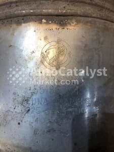 Катализатор от Alfa Romeo, Fiat, Lancia 55185863/1