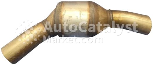 Катализатор от BMW 7586078 №1