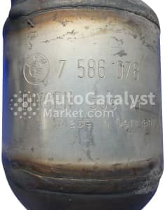 Катализатор от BMW 7586078