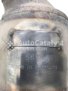 Катализатор от BMW 7586078 №6