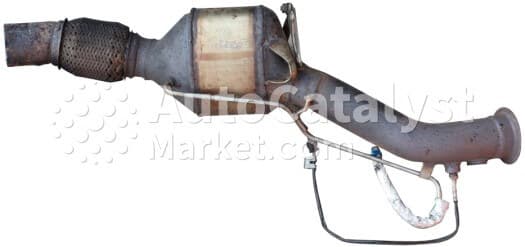 Катализатор от BMW 7807477
